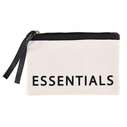 Essentials Canvas Pouch - Posh West Boutique