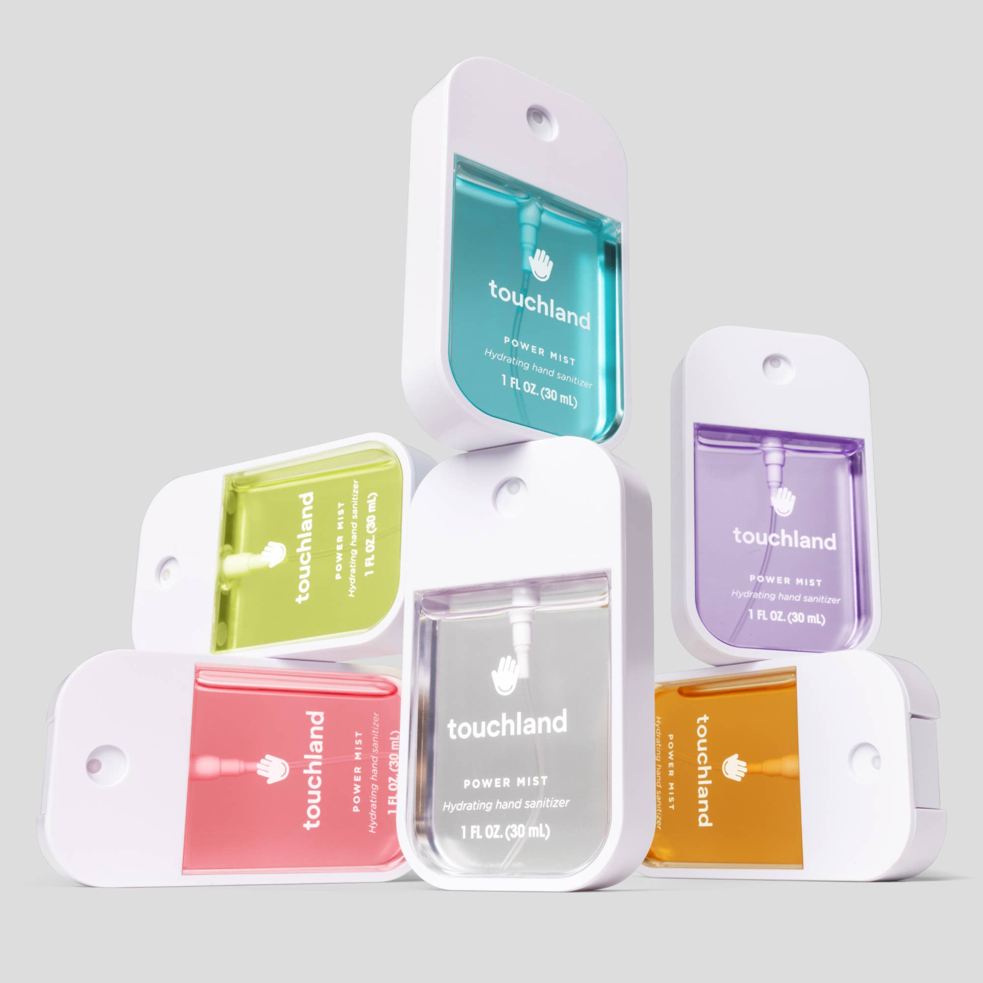 Lemon Lime Spritz Power Mist Hydrating Hand Sanitizer - Posh West Boutique