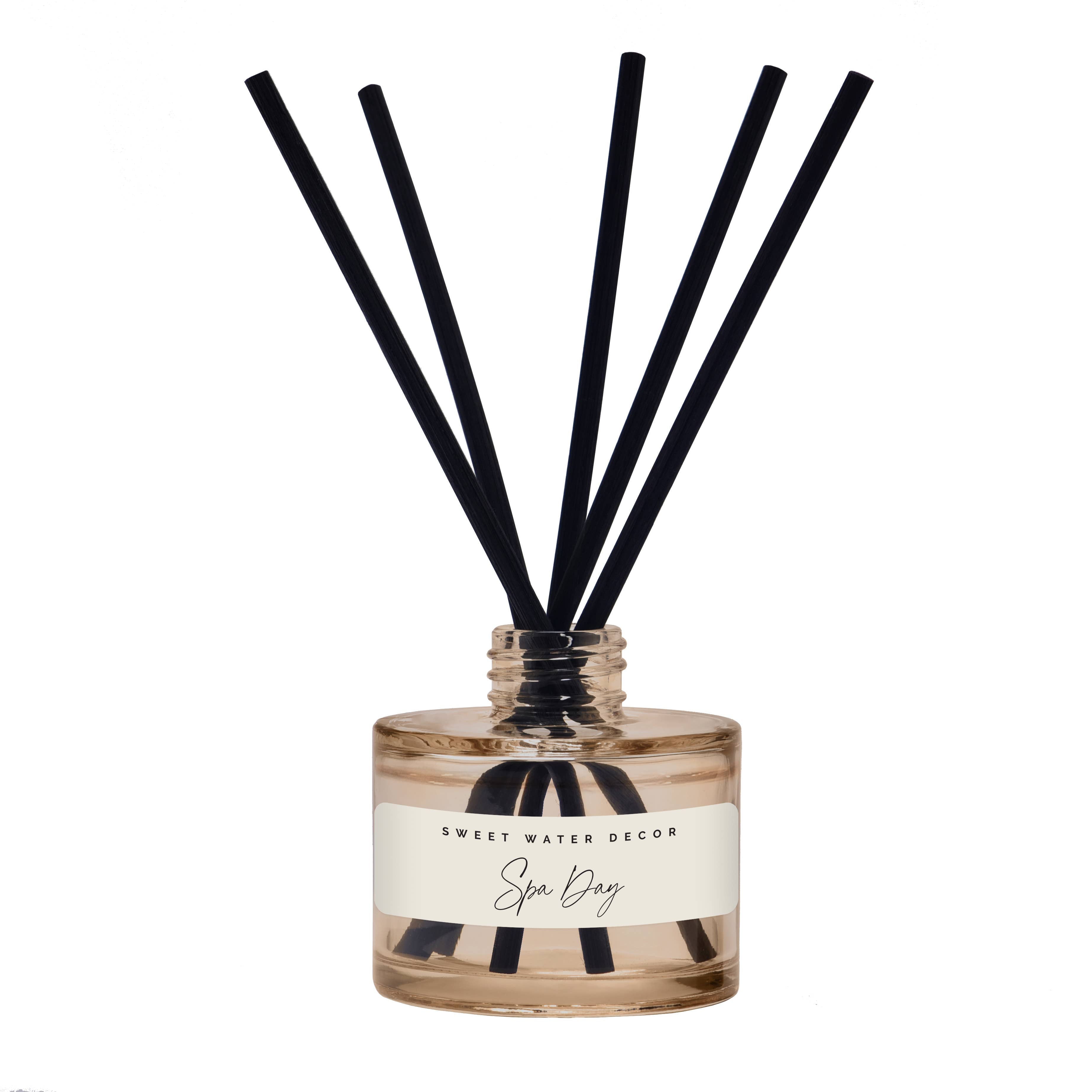 Spa Day Reed Diffuser - Gifts & Home Decor - Posh West Boutique