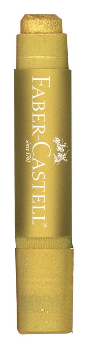 6 Metallic Gel Sticks - Water-Soluble Color Sticks for Kids - Posh West Boutique