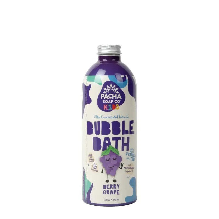 Pacha Berry Grape Bubble Bath - Posh West Boutique