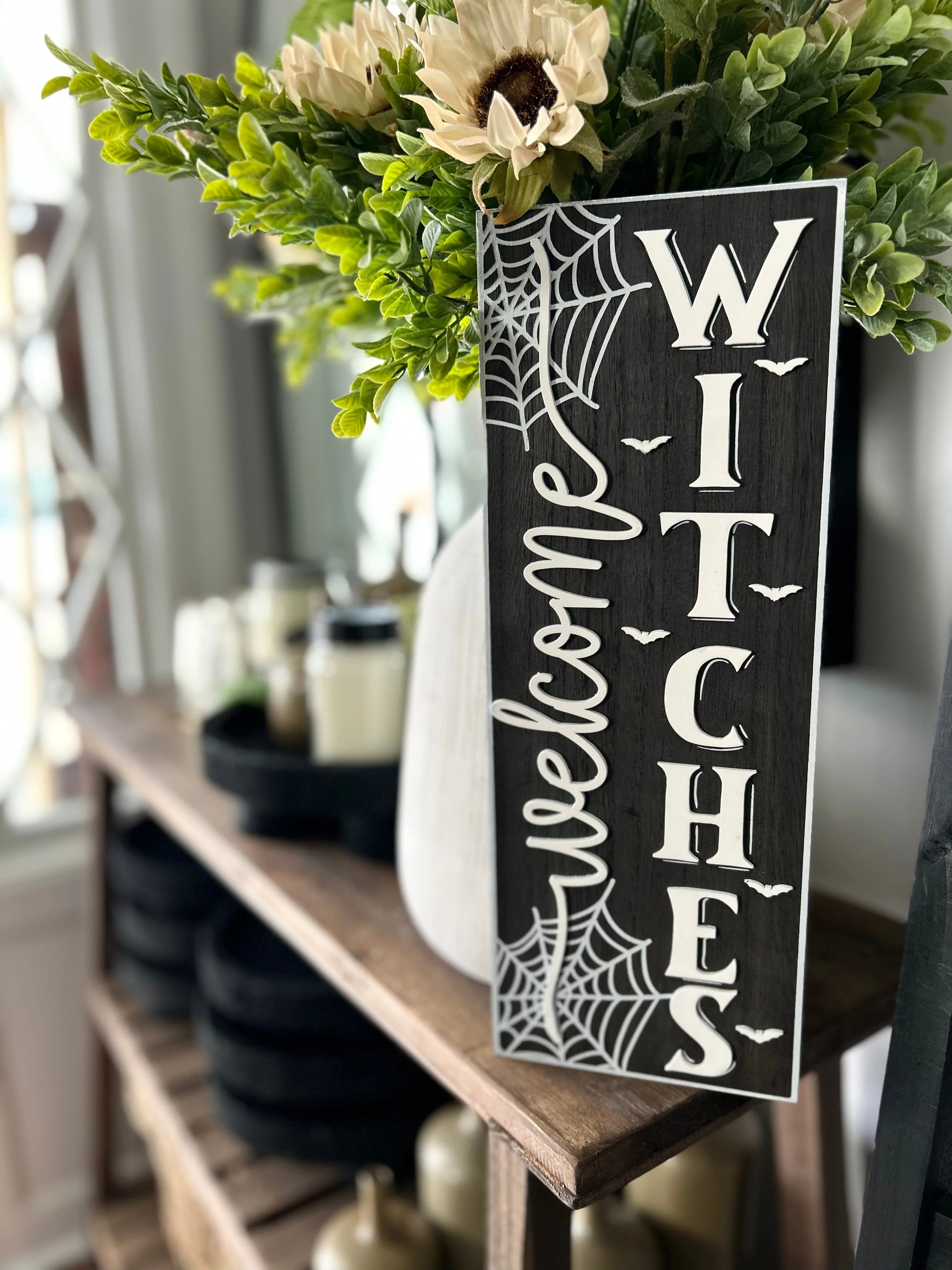 Witches Laser Plank - Posh West Boutique