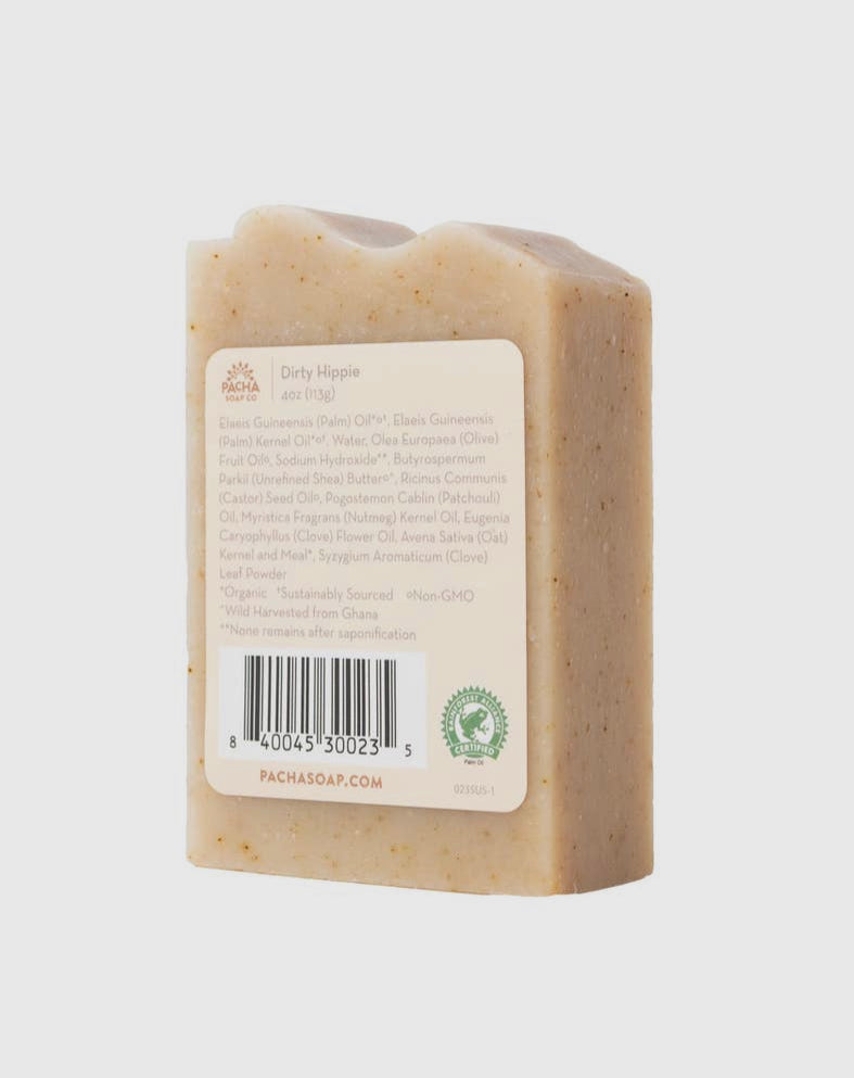 Pacha Bar Soap - Posh West Boutique