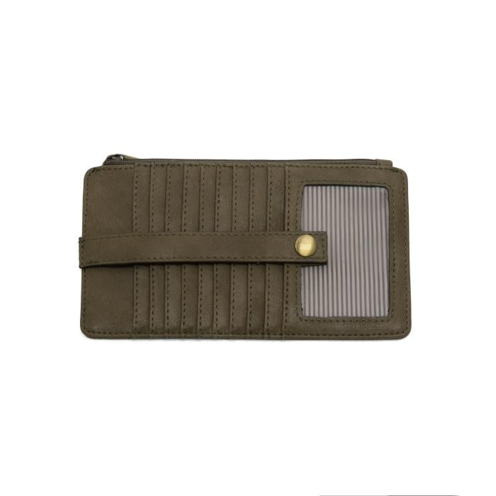 Olive Kara Mini Wallet - Posh West Boutique