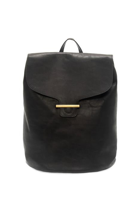 Black Rhetta Raising The Bar Backpack - Posh West Boutique