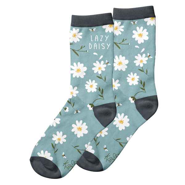 Karma Crew Socks in Adorable Prints! - Posh West Boutique