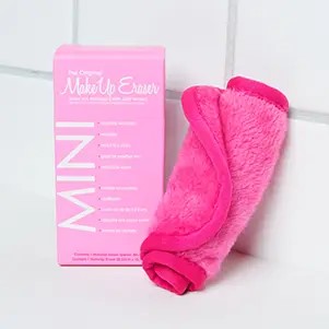 Mini Pink Makeup Eraser - Posh West Boutique