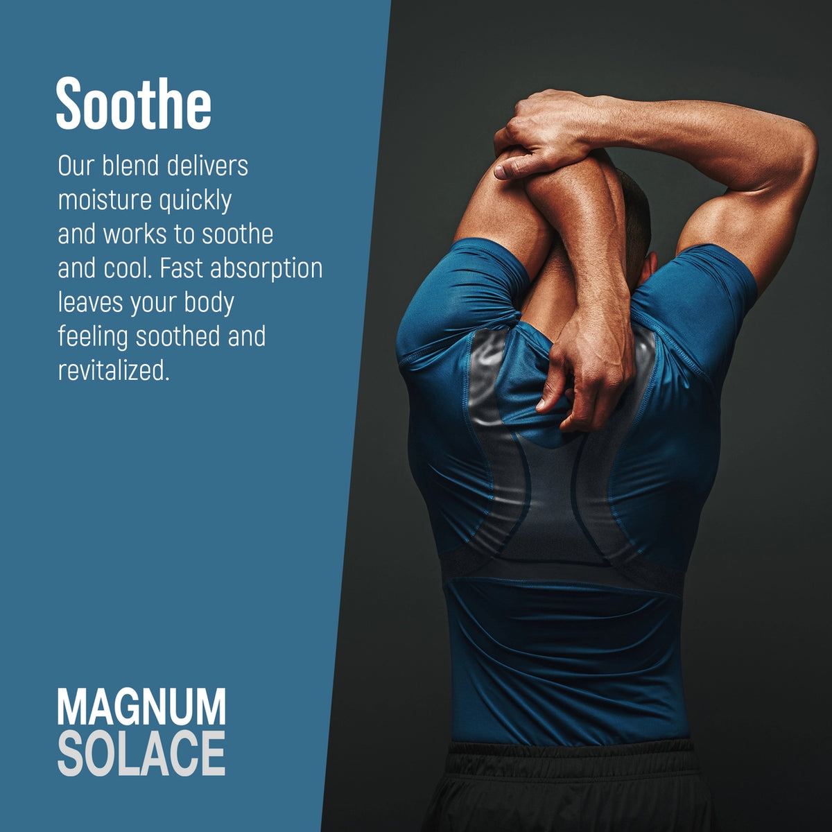 Magnum Solace Muscle Rub