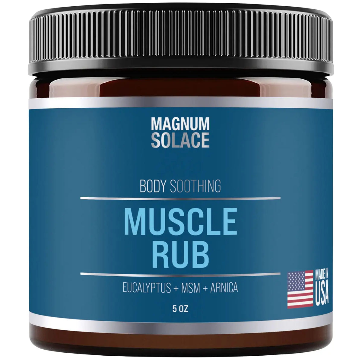 Magnum Solace Muscle Rub