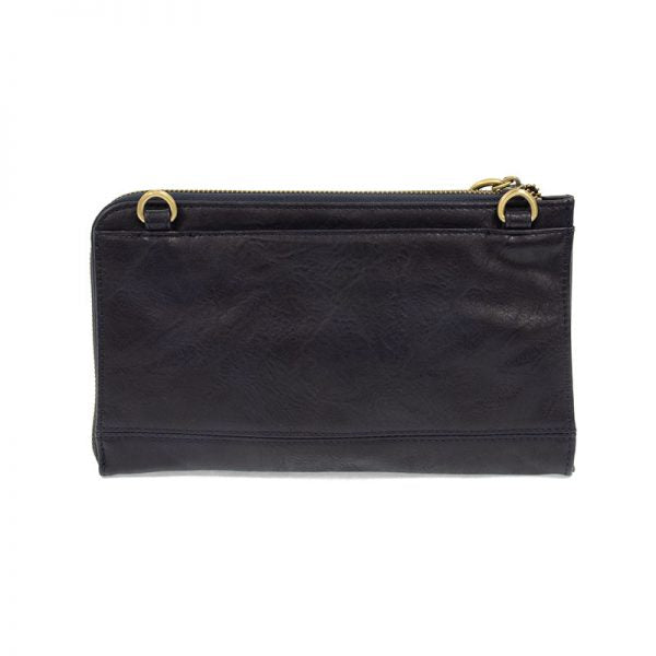 Navy Karina Convertible Wristlet and Wallet - Posh West Boutique