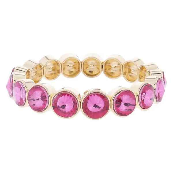 Jane Marie Bezel Bracelets - Posh West Boutique