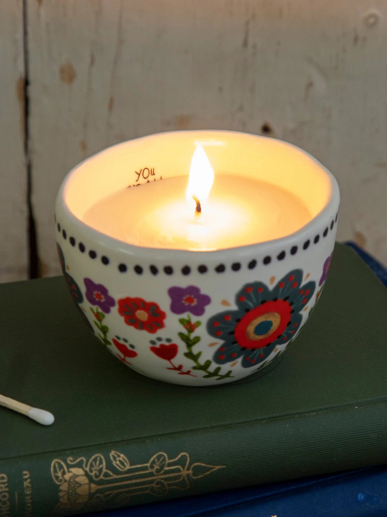 Hidden Message Candle - You Are Amazing - Posh West Boutique