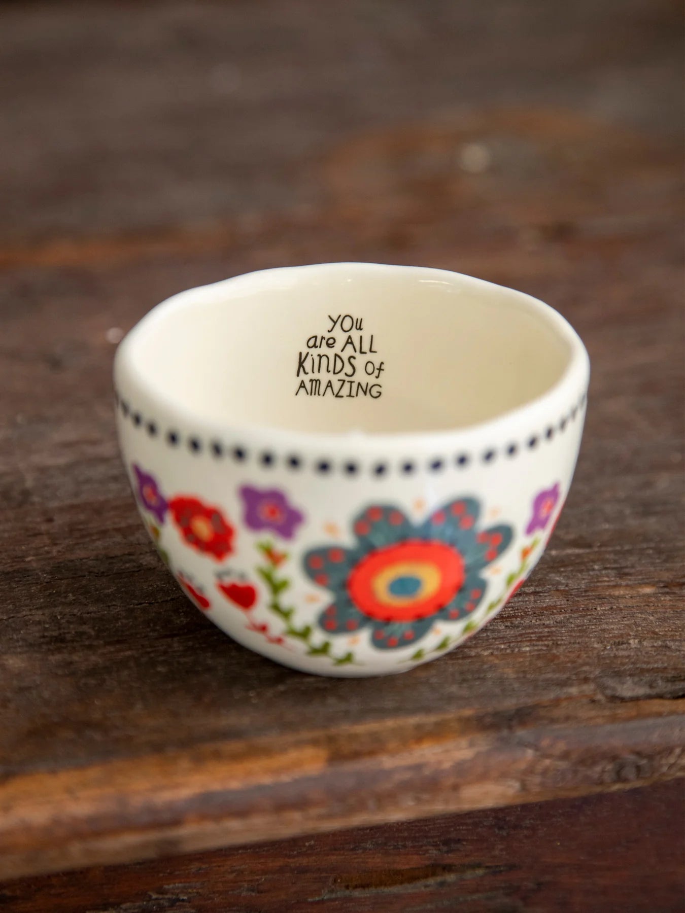 Hidden Message Candle - You Are Amazing - Posh West Boutique