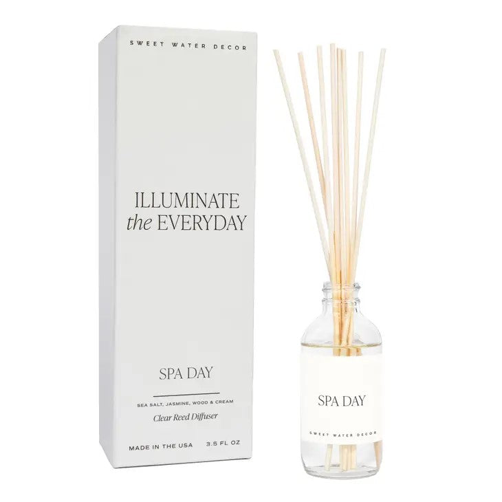 Spa Day Reed Diffuser - Posh West Boutique
