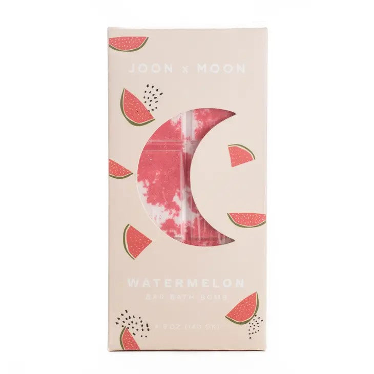 Watermelon Bath Bomb Bar - Posh West Boutique