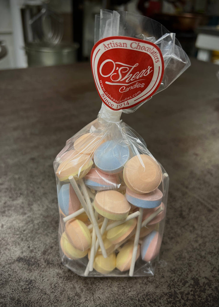 O'Sheas Old Fashioned Sweet Tart Lollies - Posh West Boutique