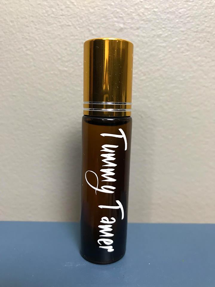 Tummy Tamer EO Roller - Posh West Boutique