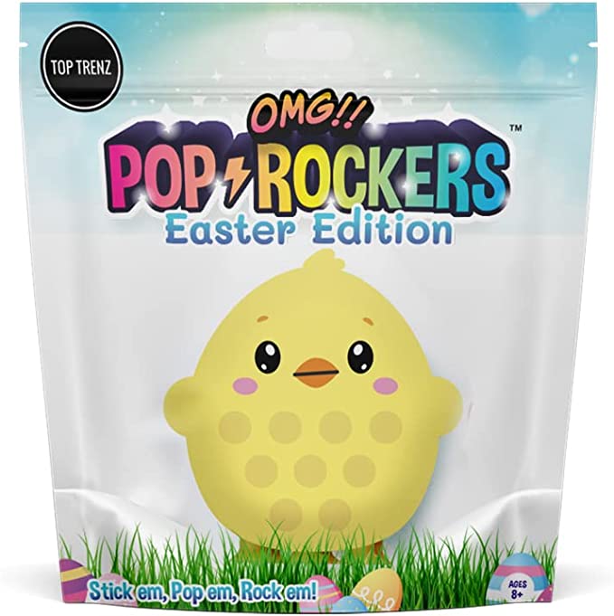 OMG! Pop Rockers- Easter Edition - Posh West Boutique