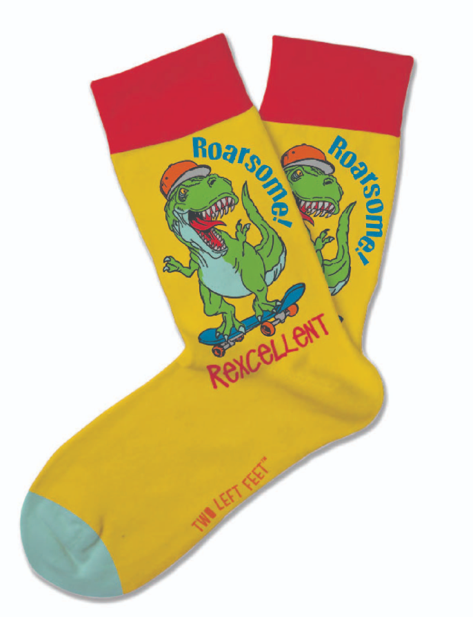 Kids Socks By: Two Left Feet Company - Posh West Boutique