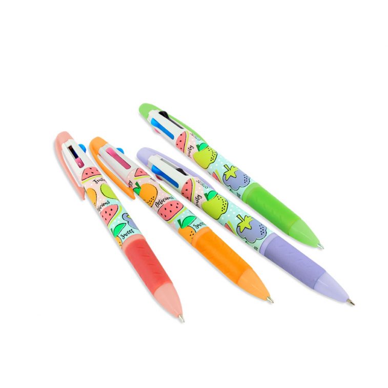 Tri-color Smens (Pens) - Posh West Boutique