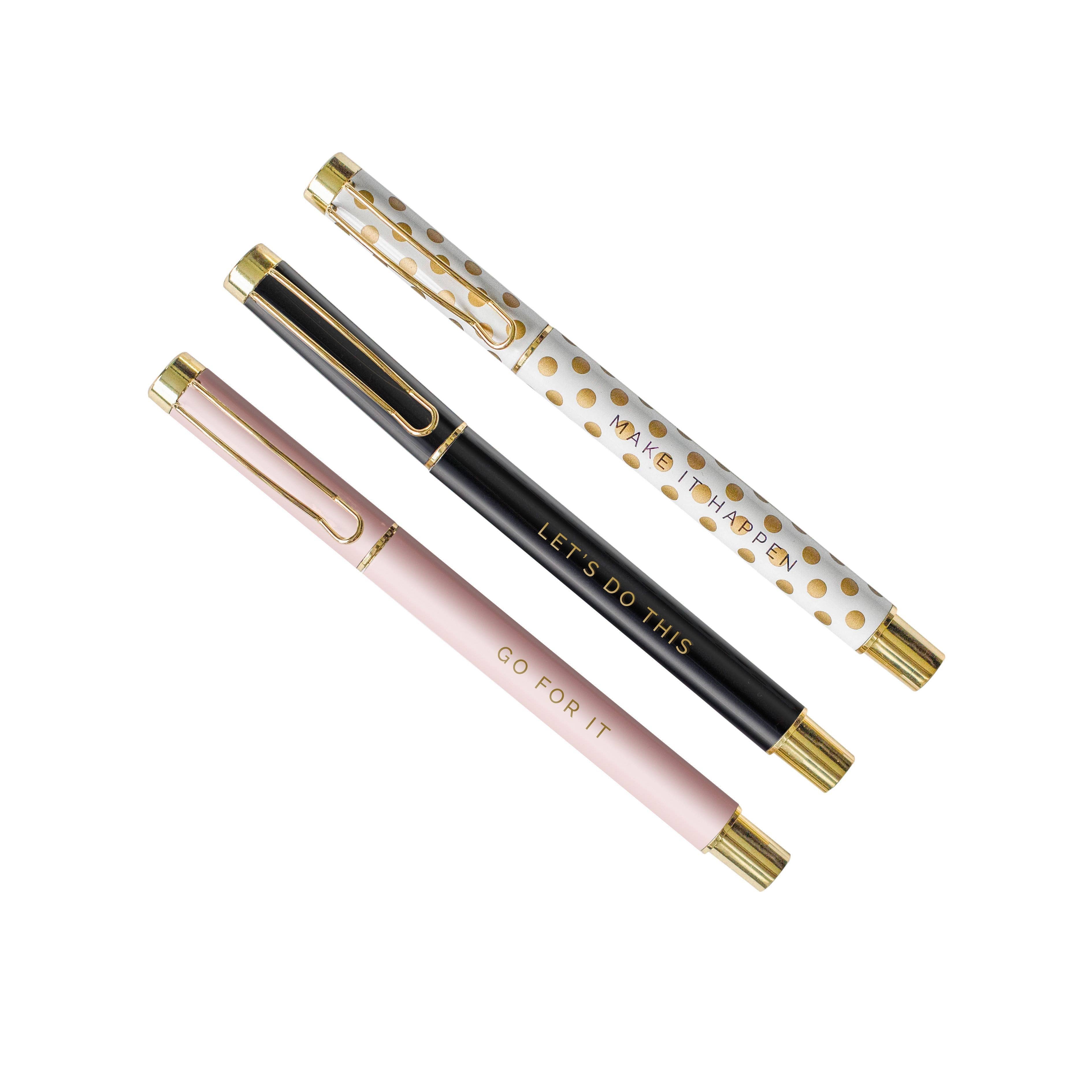 Inspirational Pen Set - Posh West Boutique