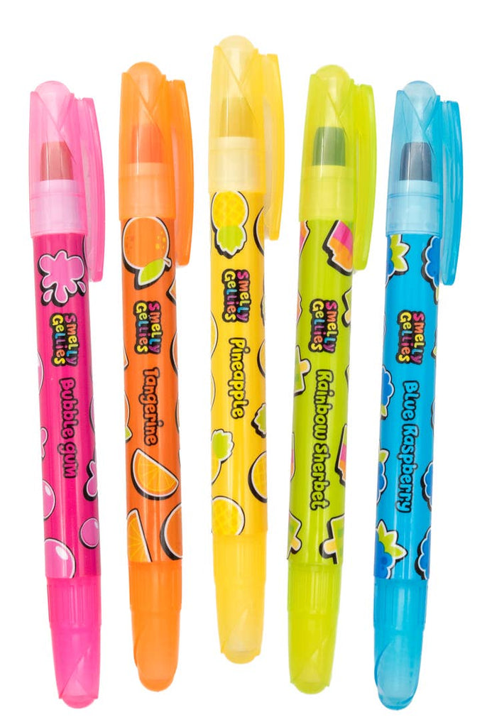 Smelly Gellies Coloring Sticks - Posh West Boutique