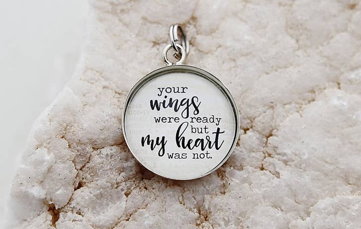 Your Wings Were Ready - Posh West Boutique