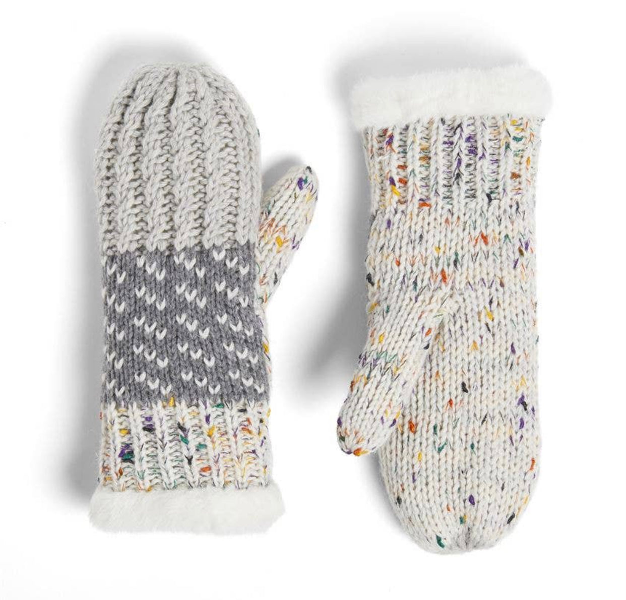 Lumi Mittens for Cold Days - Posh West Boutique