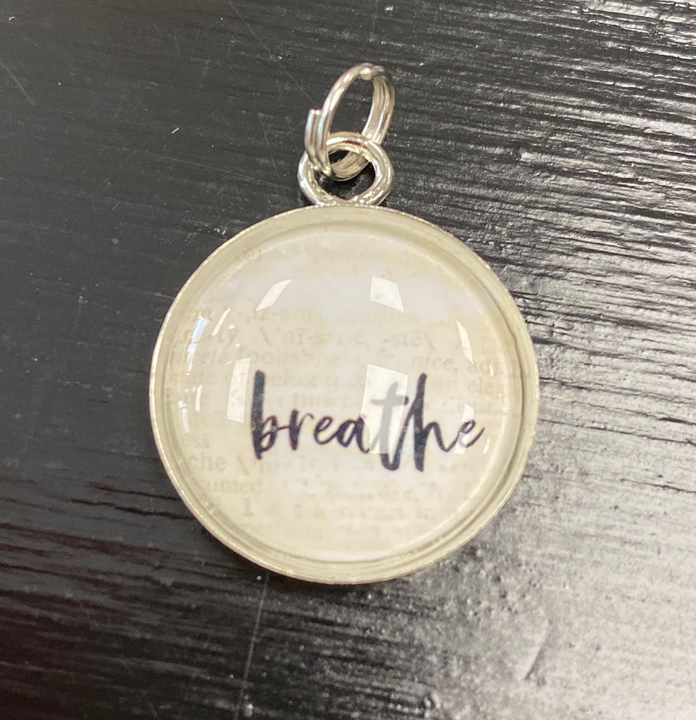 Breathe Charm - Posh West Boutique