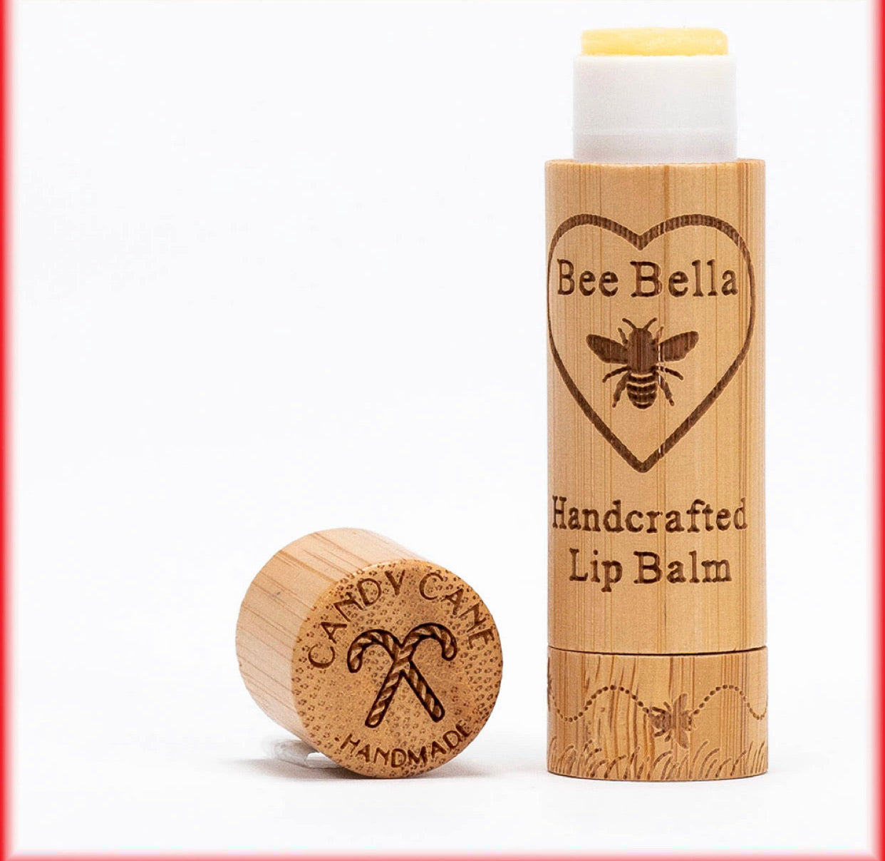 Bee Bella’s Lip Balm- Variety of Flavors Available - Posh West Boutique